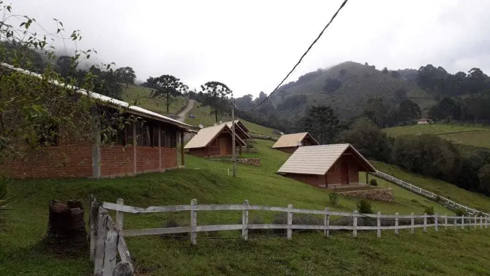 Pousada Vista do Paraíso