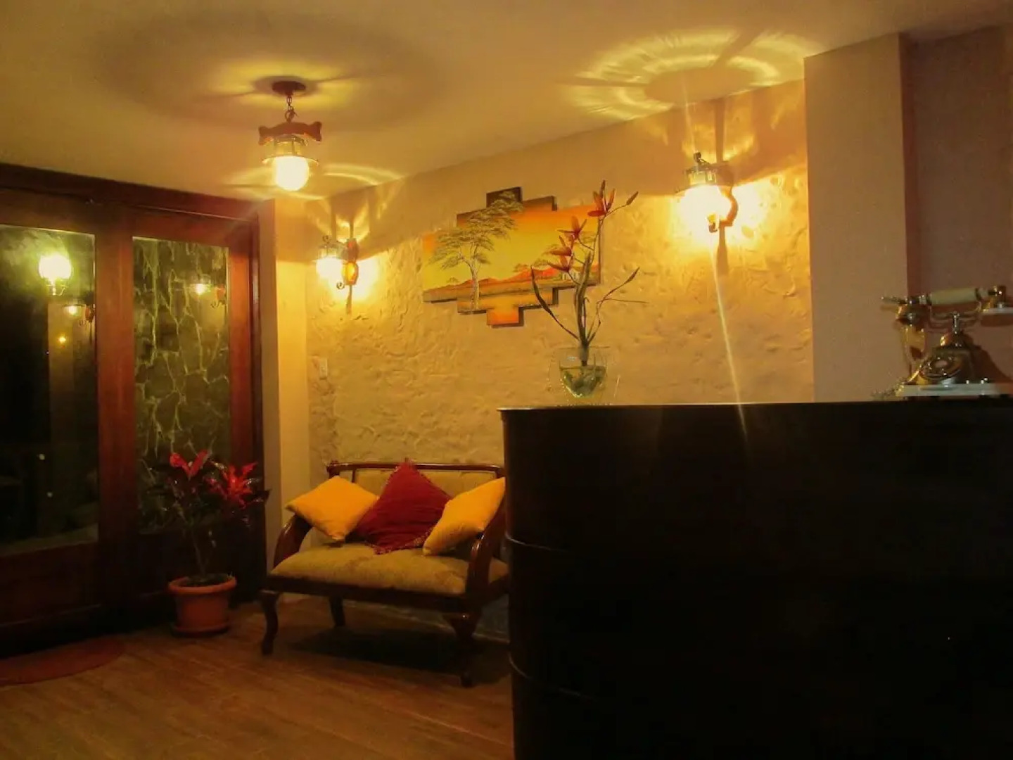 Aldea Real Eco Friendly