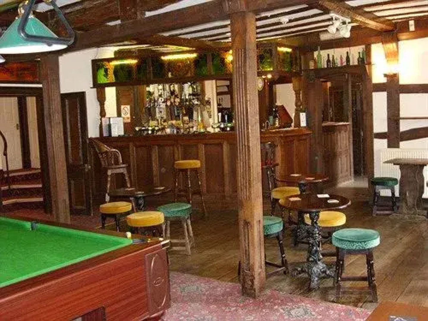 Oxford Arms