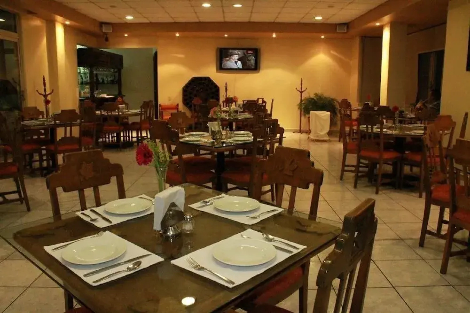 Hotel Victoria Uruapan