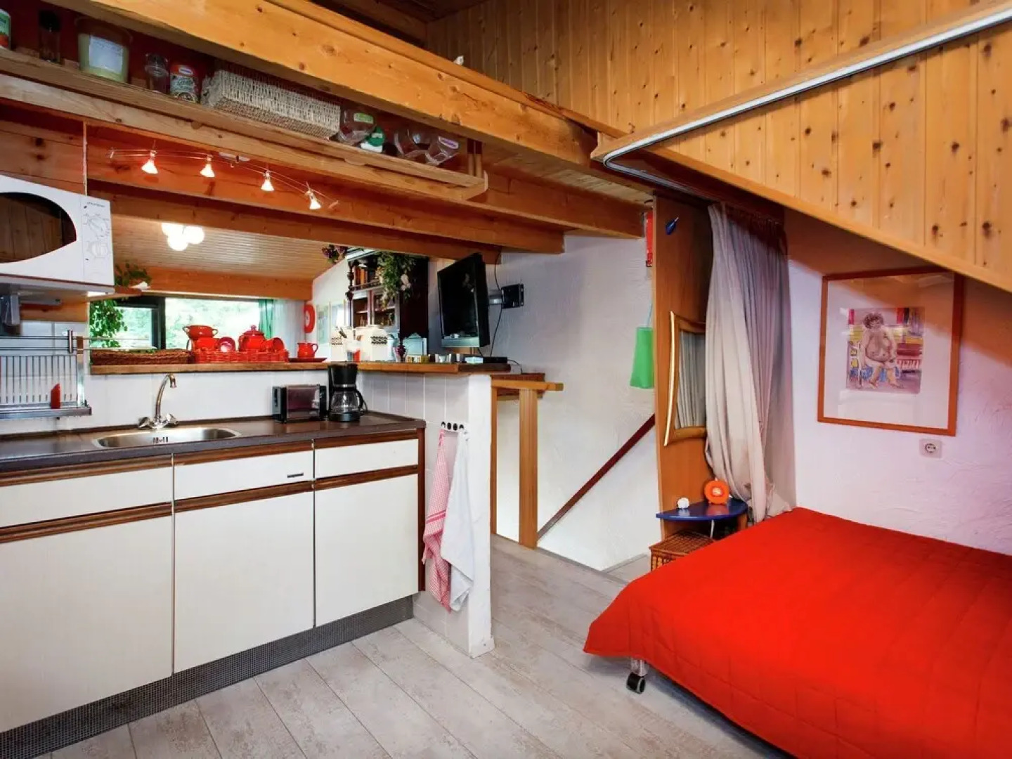 Cosy Apartment in Heerlen With Terrace