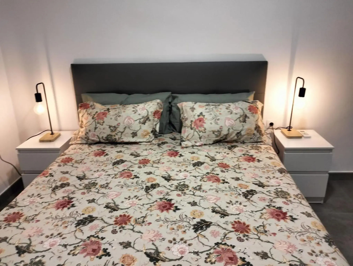 Alojamiento turístico Las Dunas alto