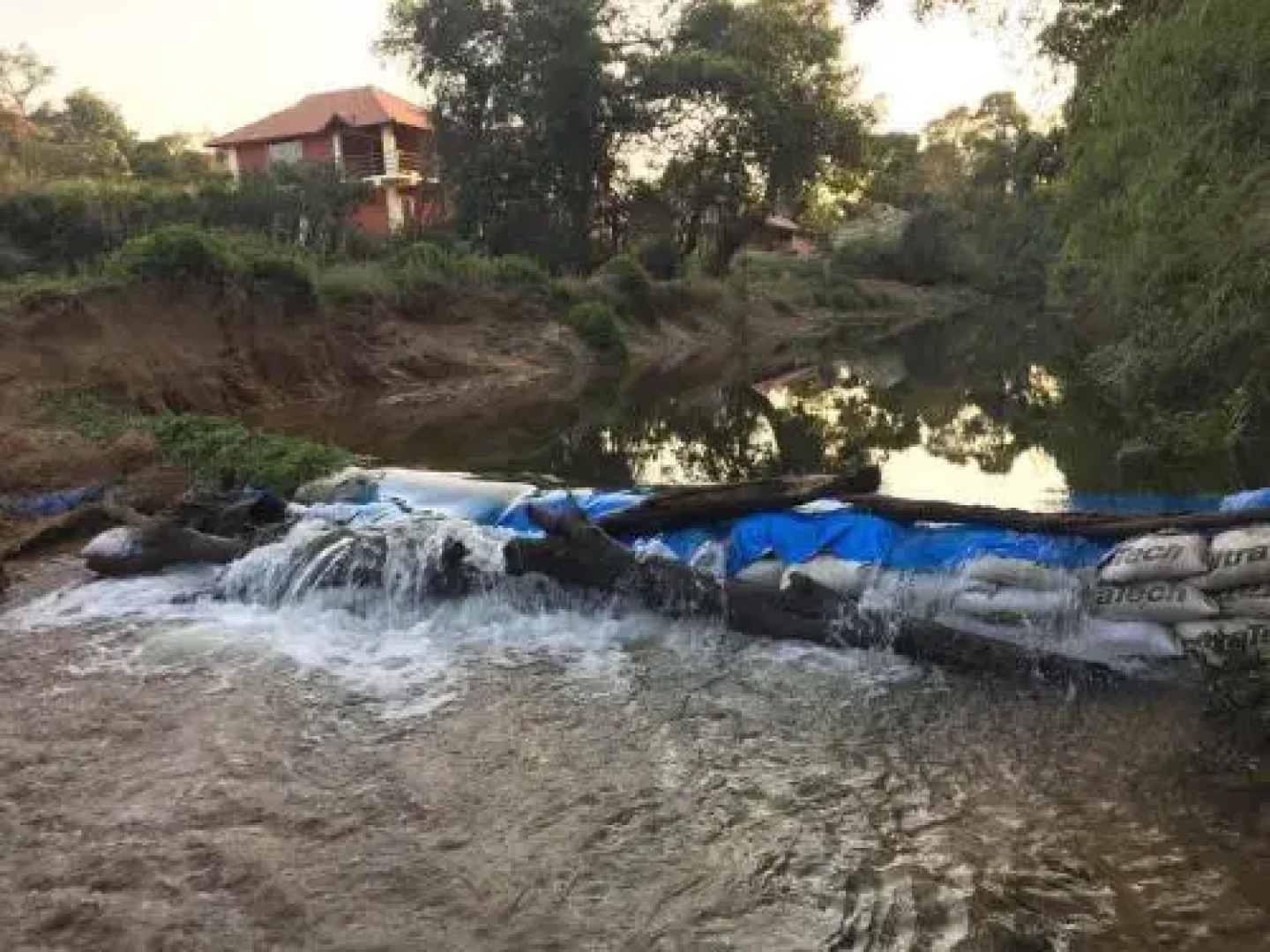 Streamedge Sakleshpur