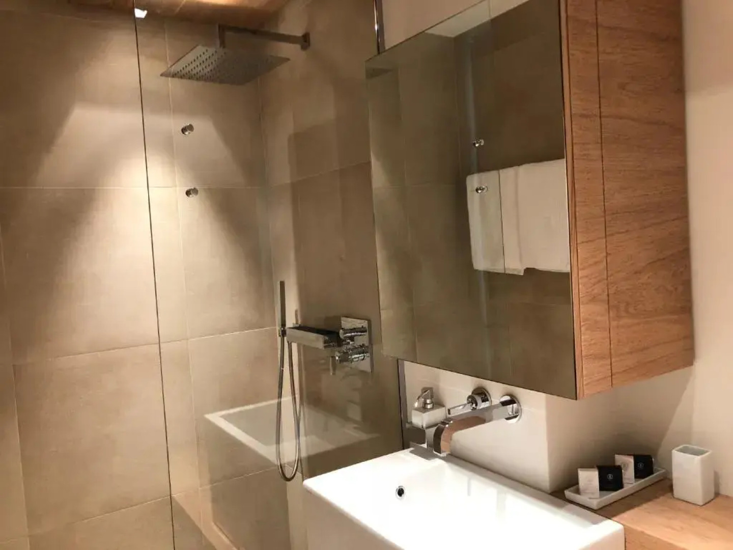 Dependance Villa Calluna