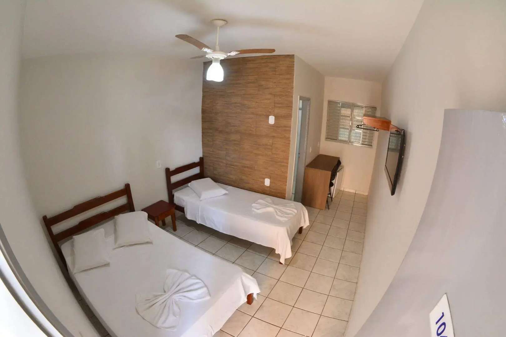 Pousada Recanto das Caldas