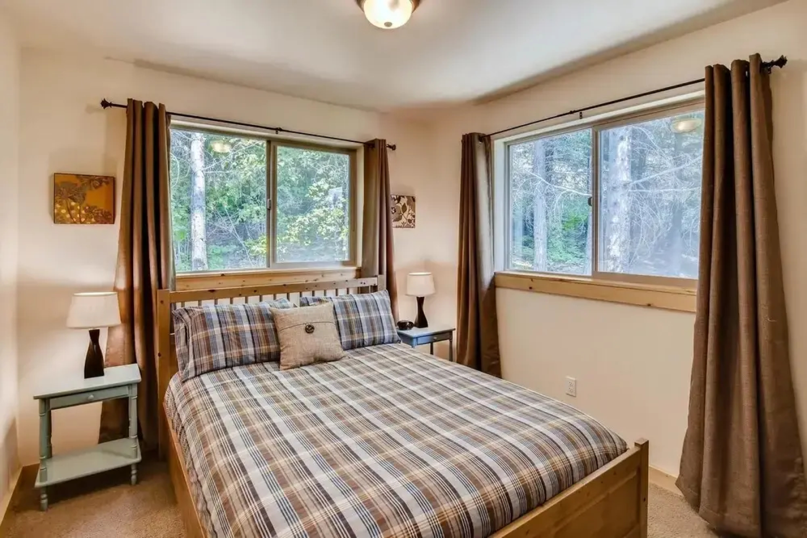Roslyn Ridge Retreat