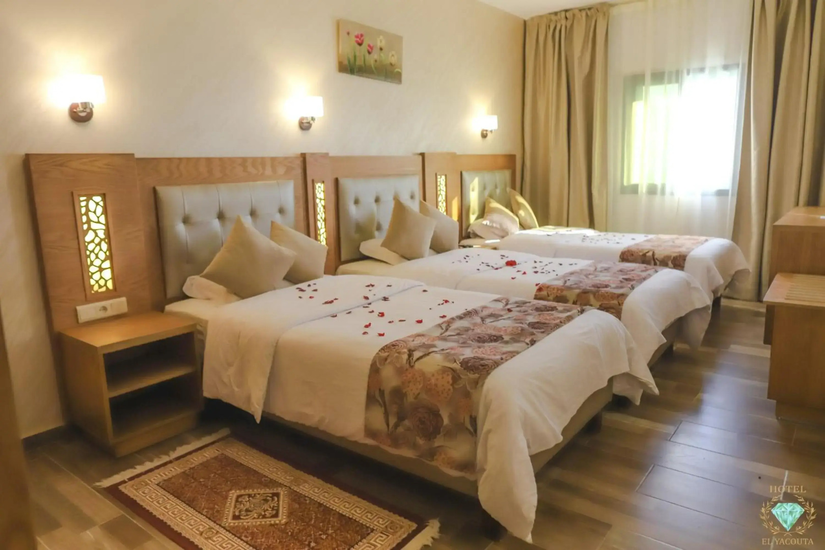 Hôtel El Yacouta