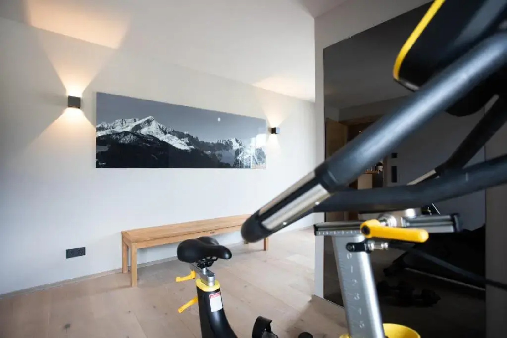 Apartment BergLoft 360