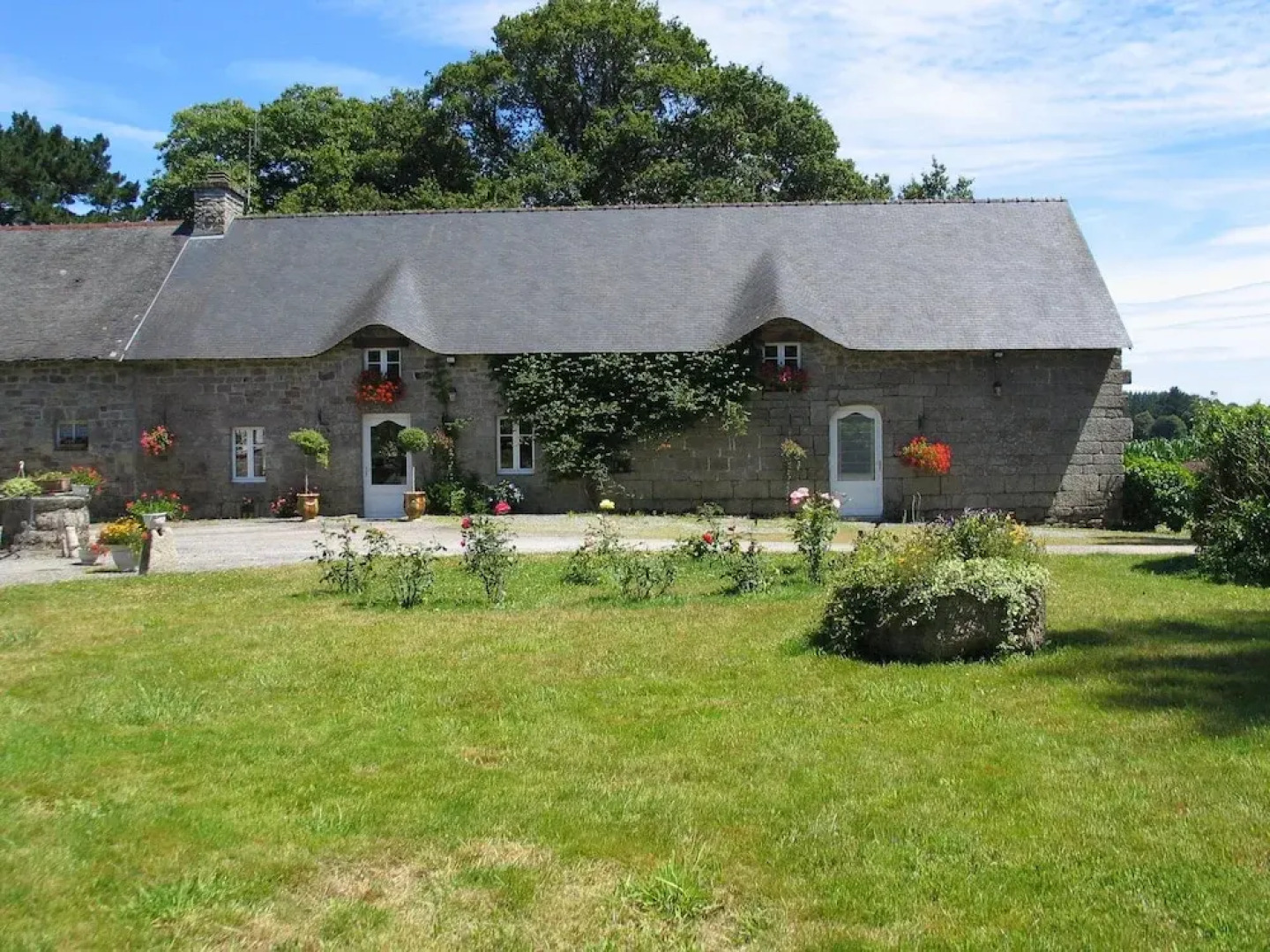 Chambre d'hôtes - Le Domaine de Roscalet