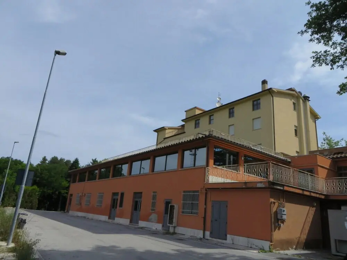 Settecolli Sport Hostel - Single Room 102