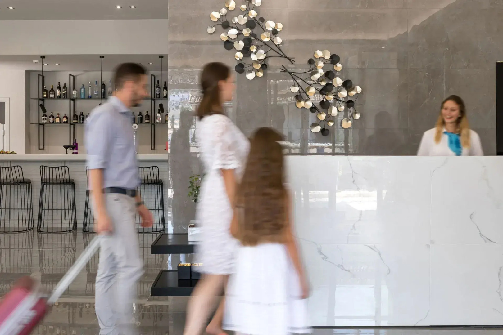 Melina Oasis Boutique Hotel