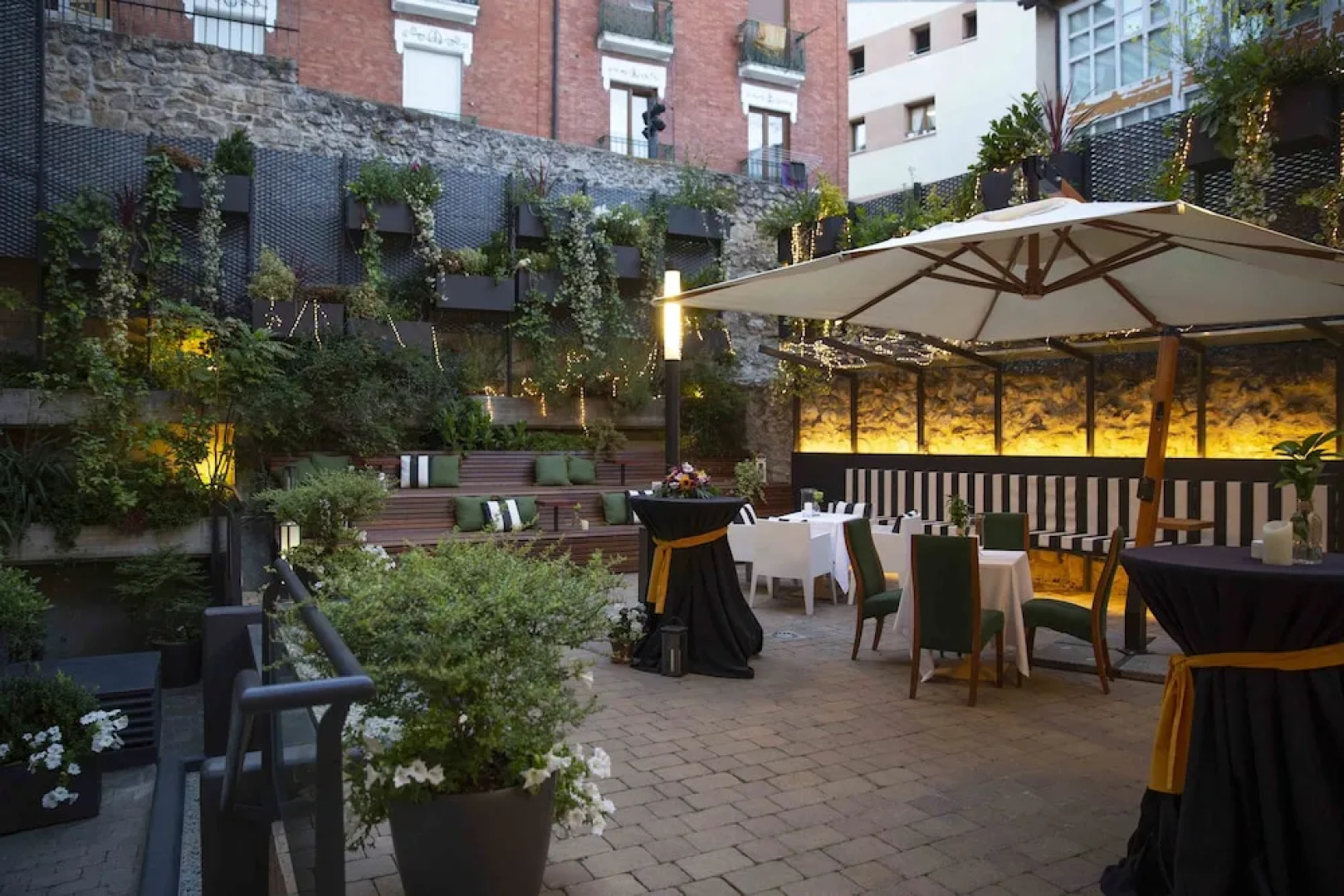 Отель Rice Palacio de los Blasones