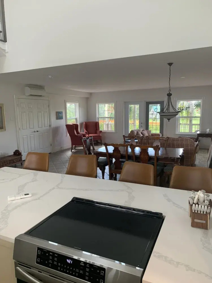 Ned's Landing at Spry Point