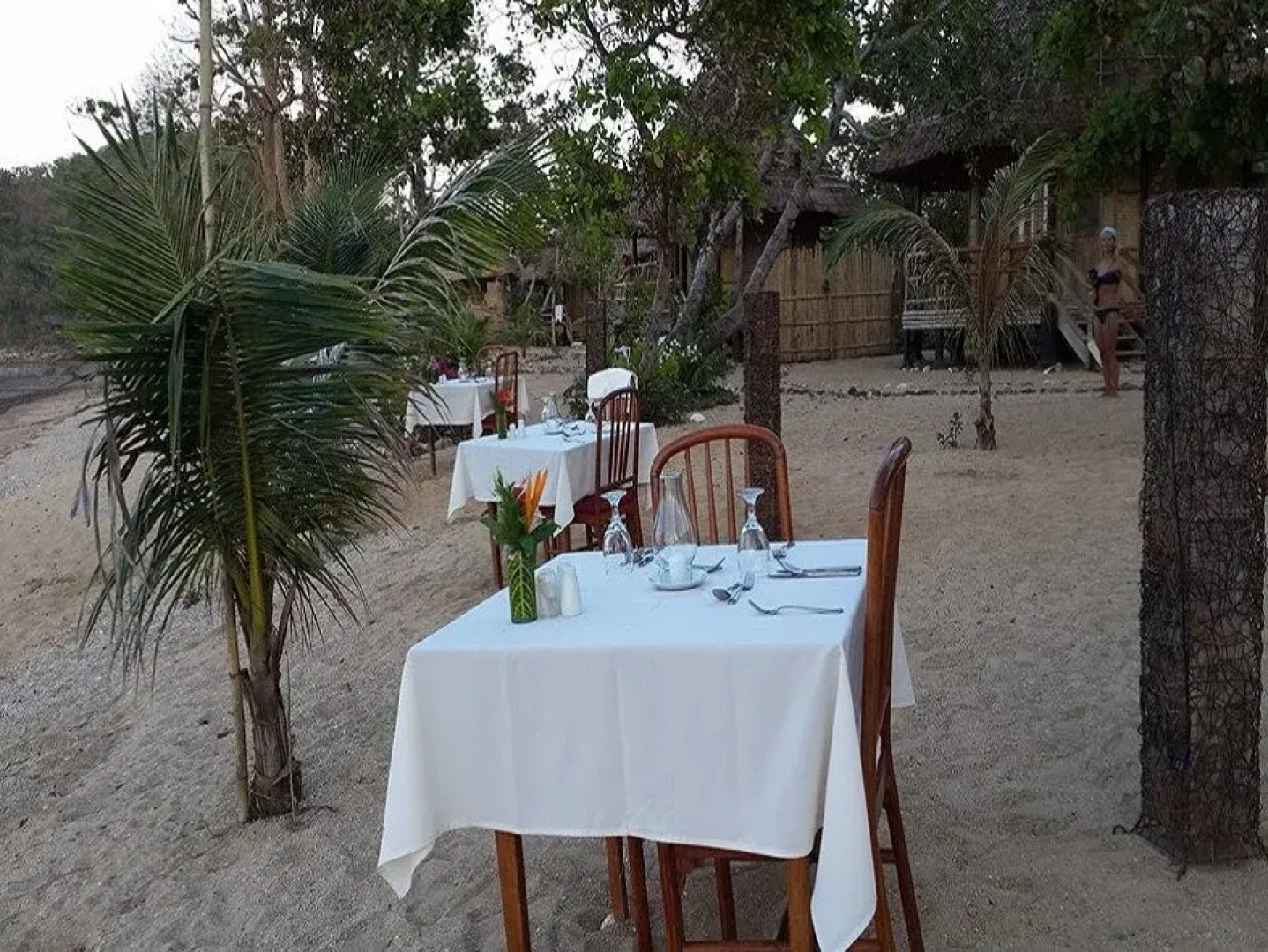 Cashew Grove Beach Resort