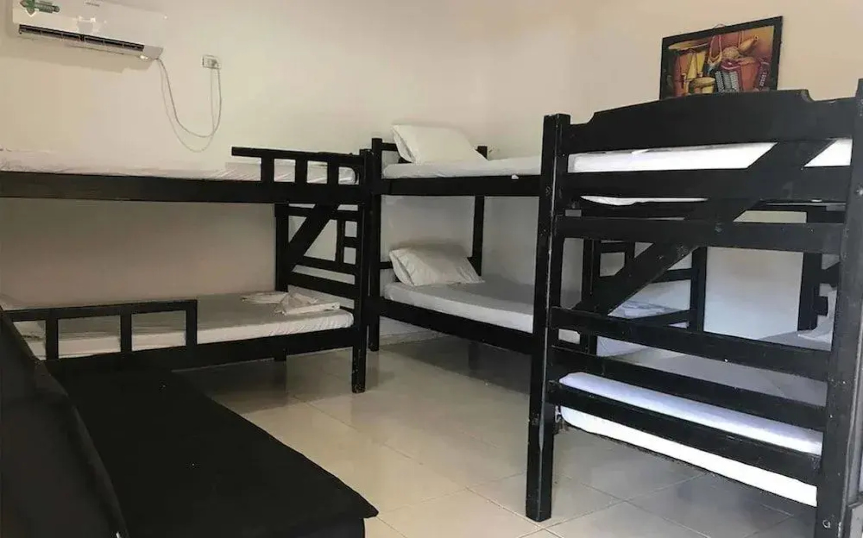 Hostel Nirvana Taganga