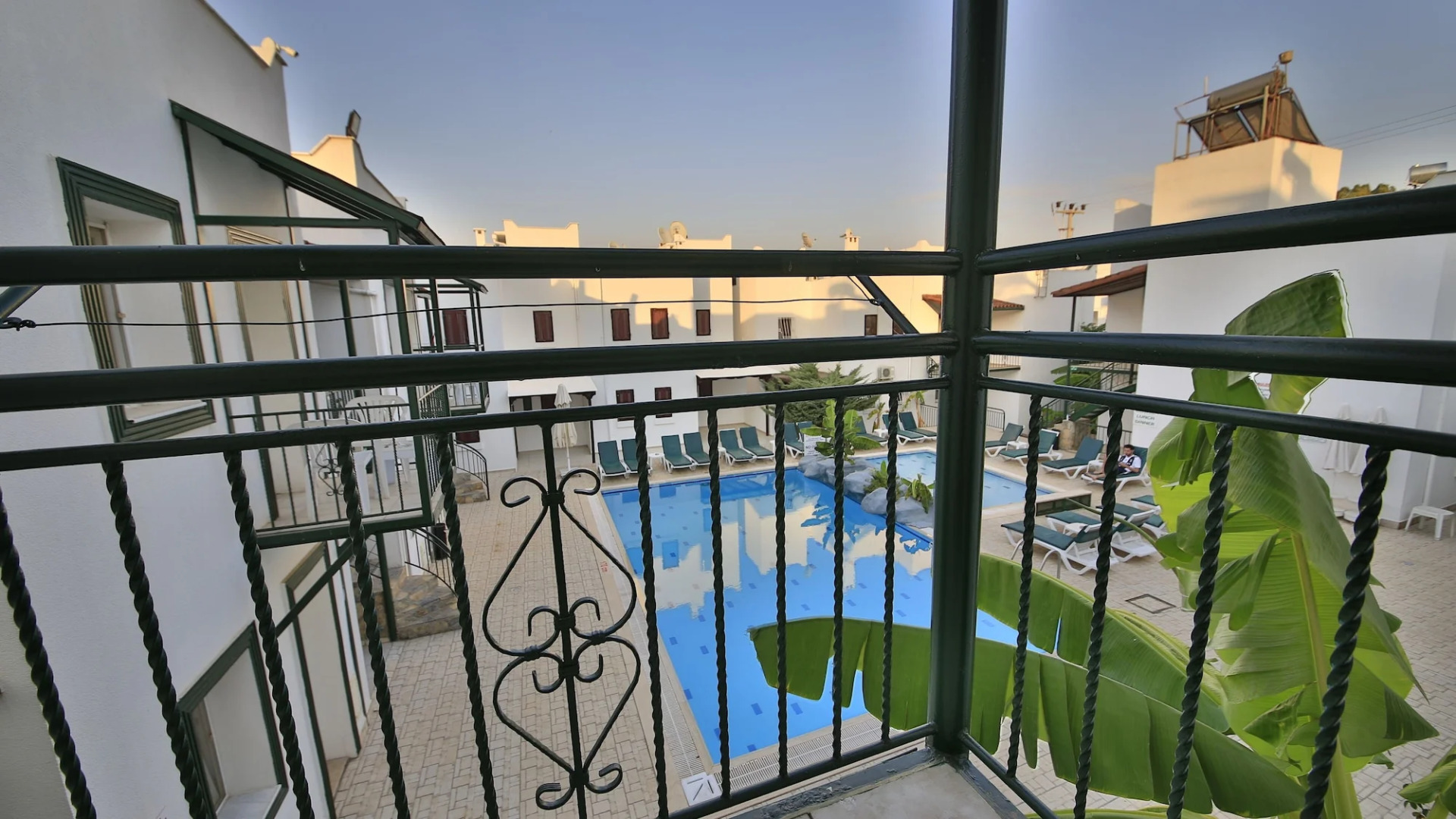 Апарт-отель Green House 