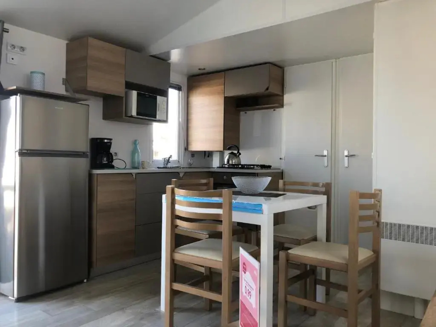 Mobil Home Camping 4**** 6/8 Couchages