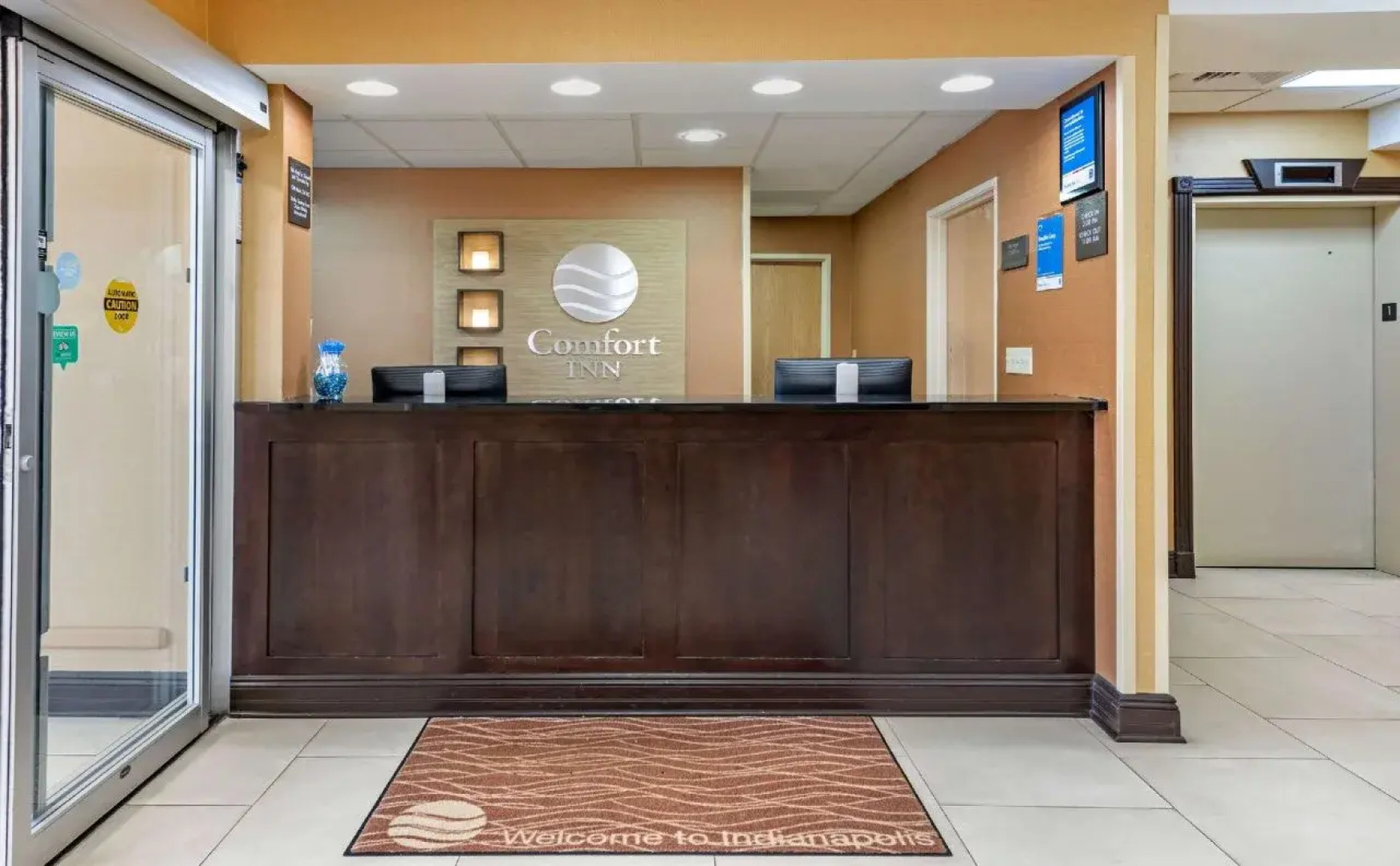 Comfort Inn Indianapolis East