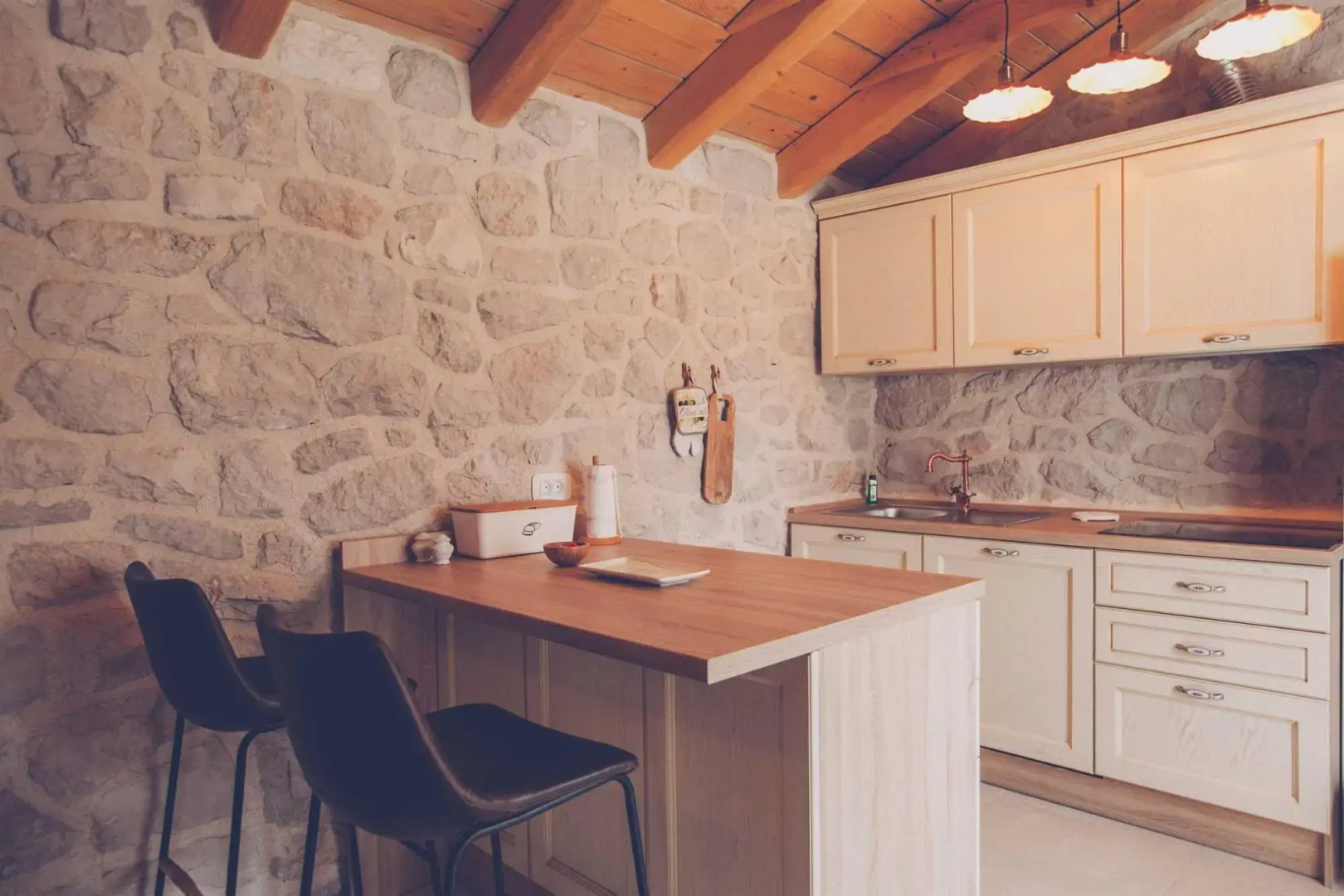 Villa DELUXE in Gabonjin