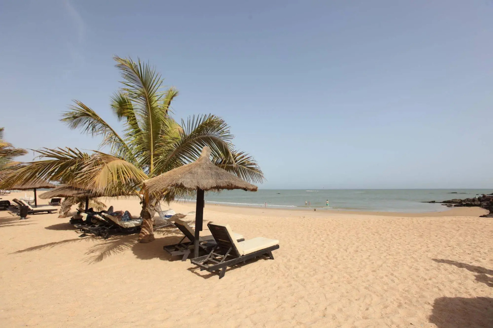 Mövenpick Resort Lamantin Saly