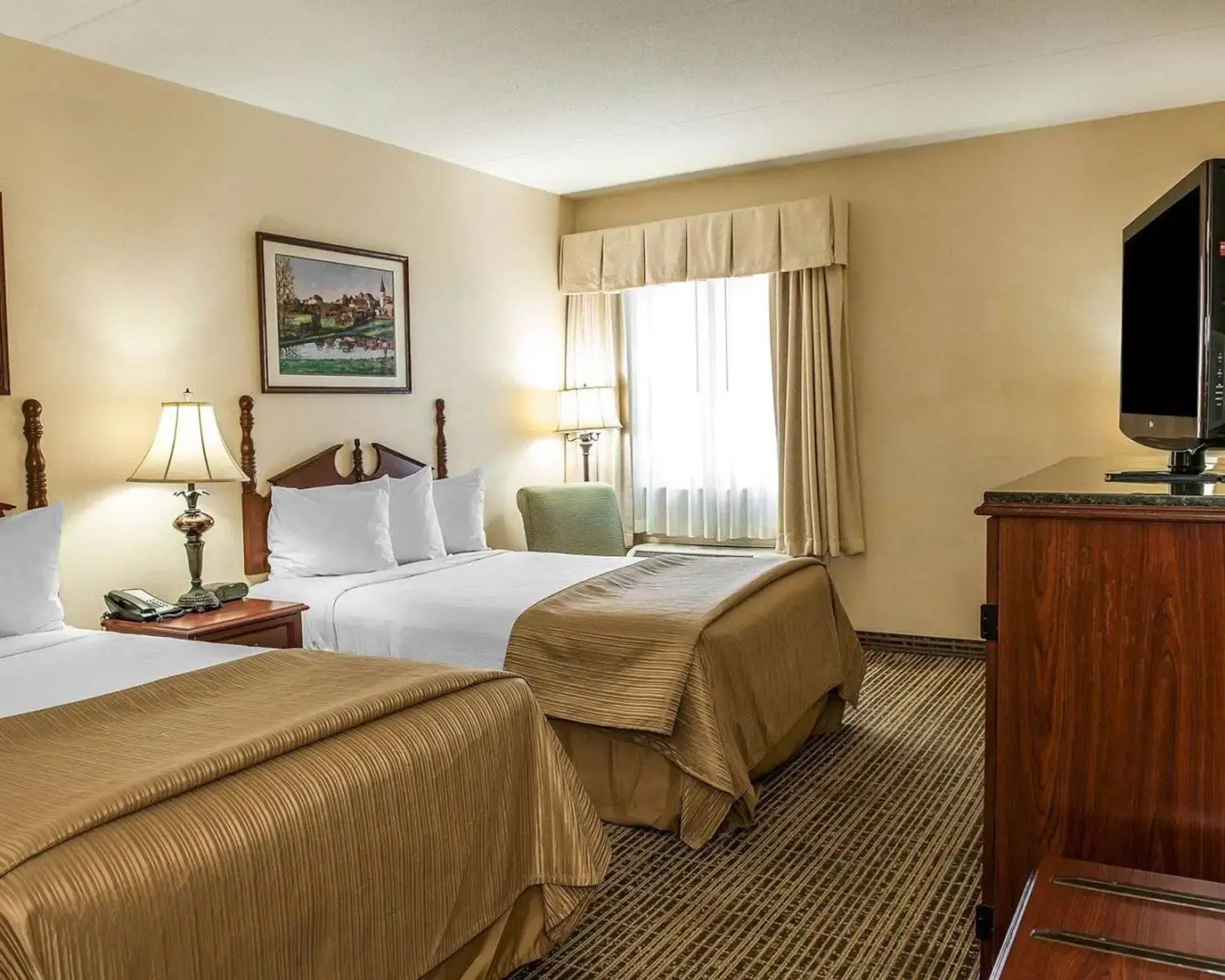 Quality Inn South Bend