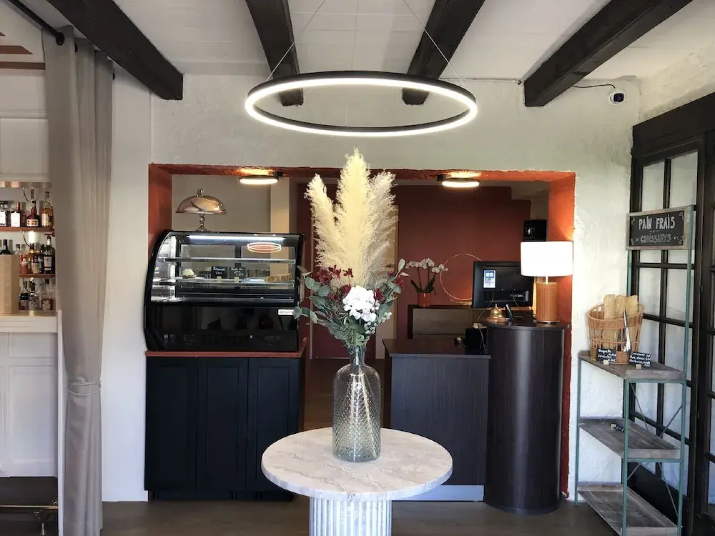 Hôtel-Restaurant Au Relais Du Château Mensberg