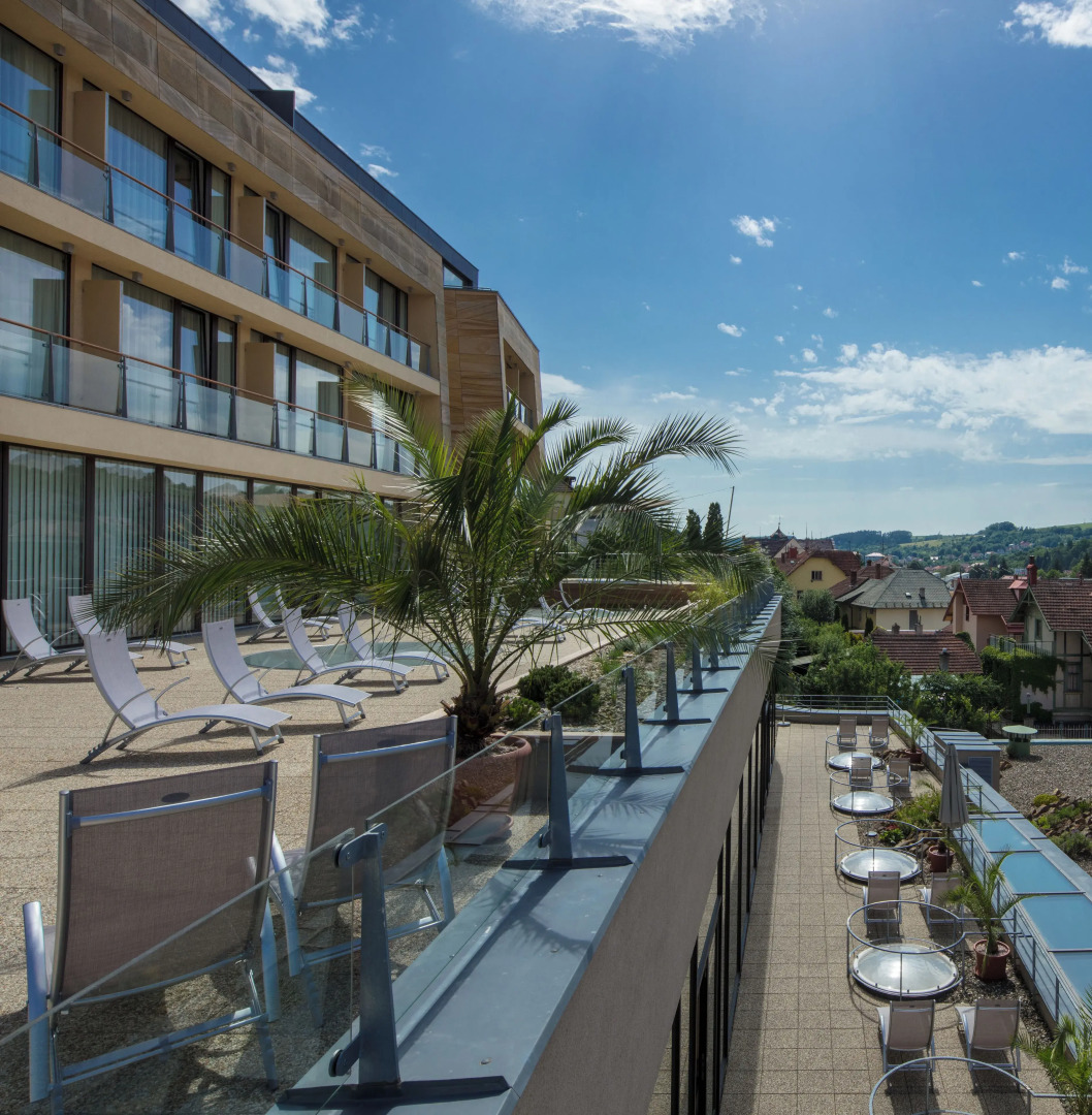 ALEXANDRIA Spa & Wellness hotel