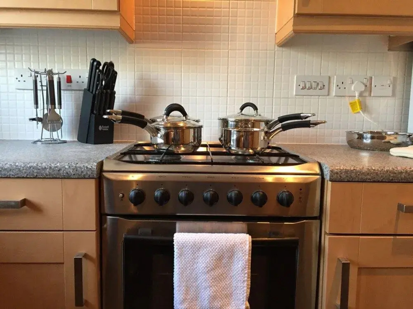 Nantwich Apartments by SG Property Group