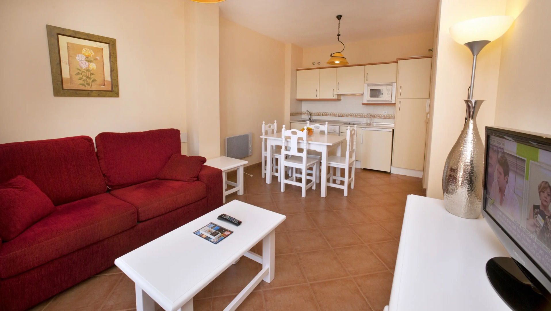 Apartamentos Leo Canela