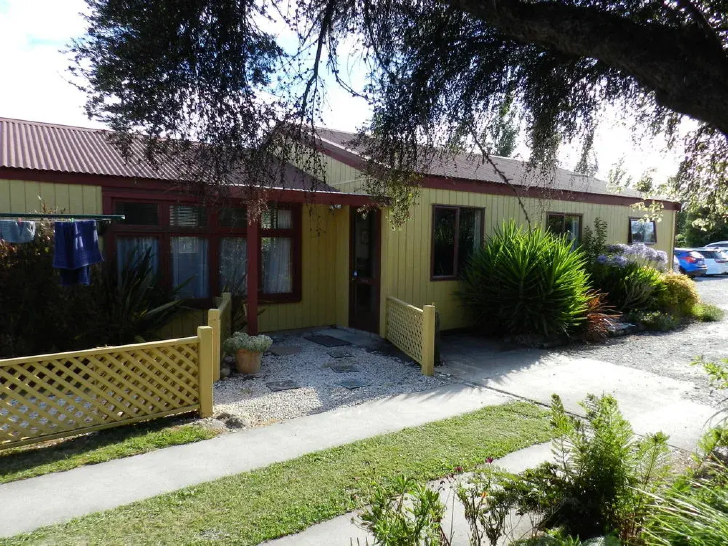 YHA Motueka / Laughing Kiwi Backpackers