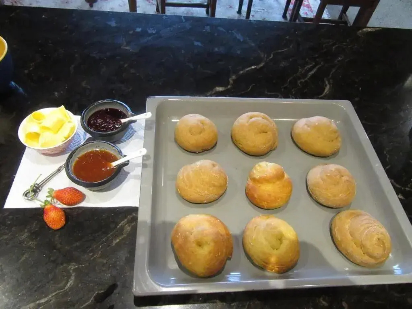 Redwood Valley B & B