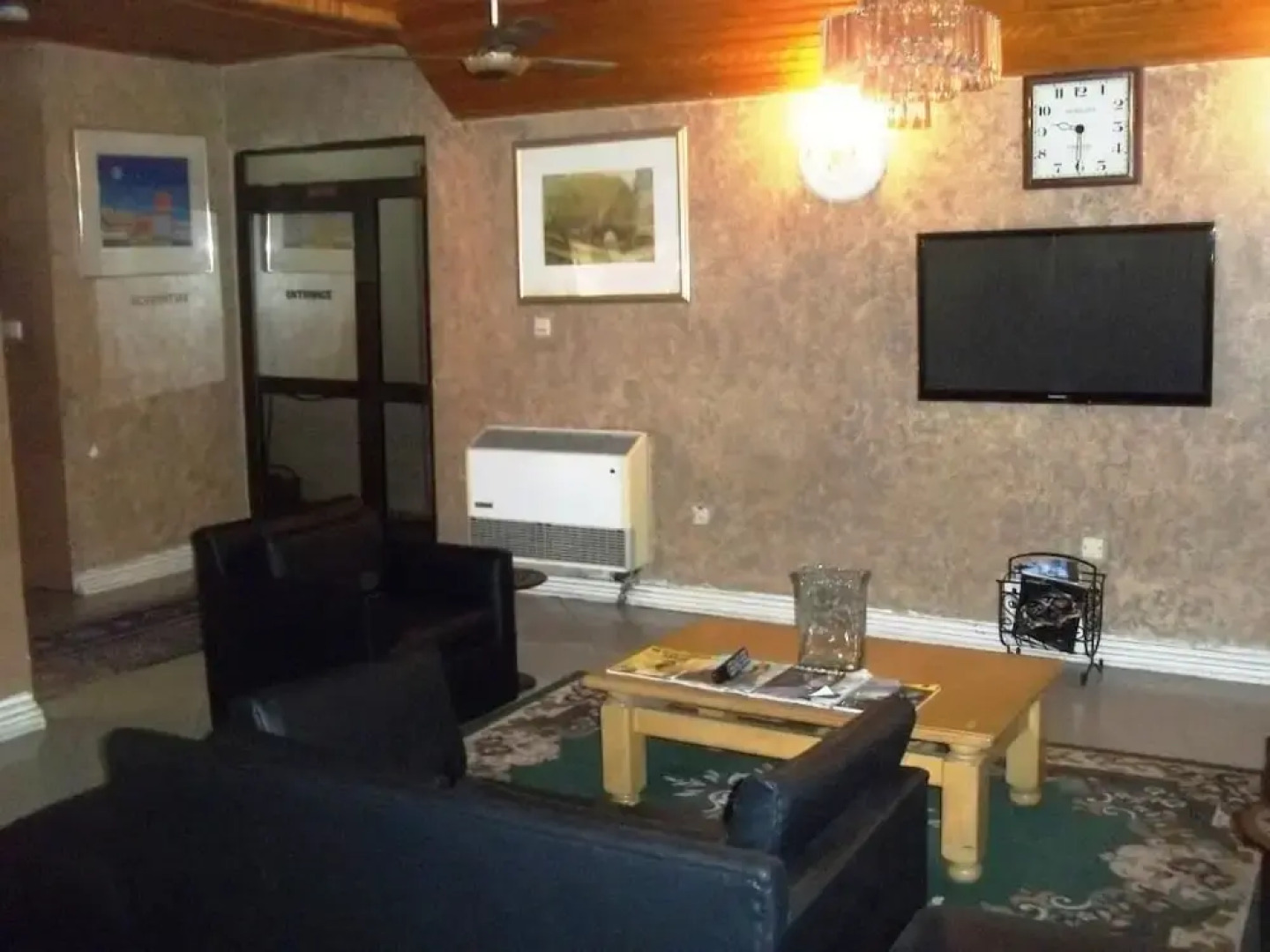 Golden Touch Executive Hotel