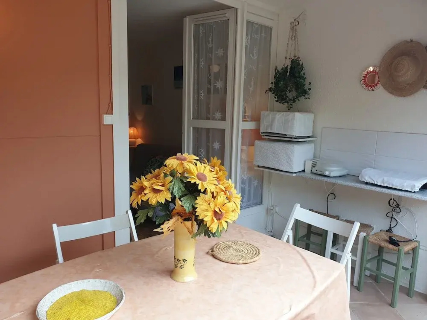 Studio Cabine Le Neptune