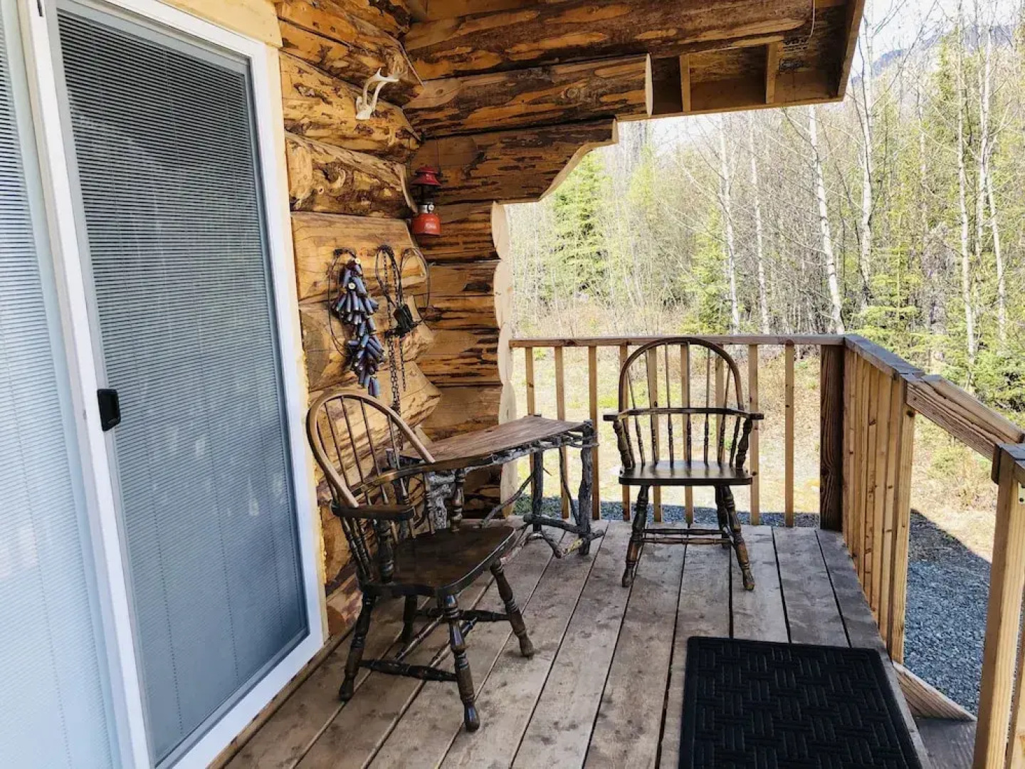 Wrangell Mountain Lodge