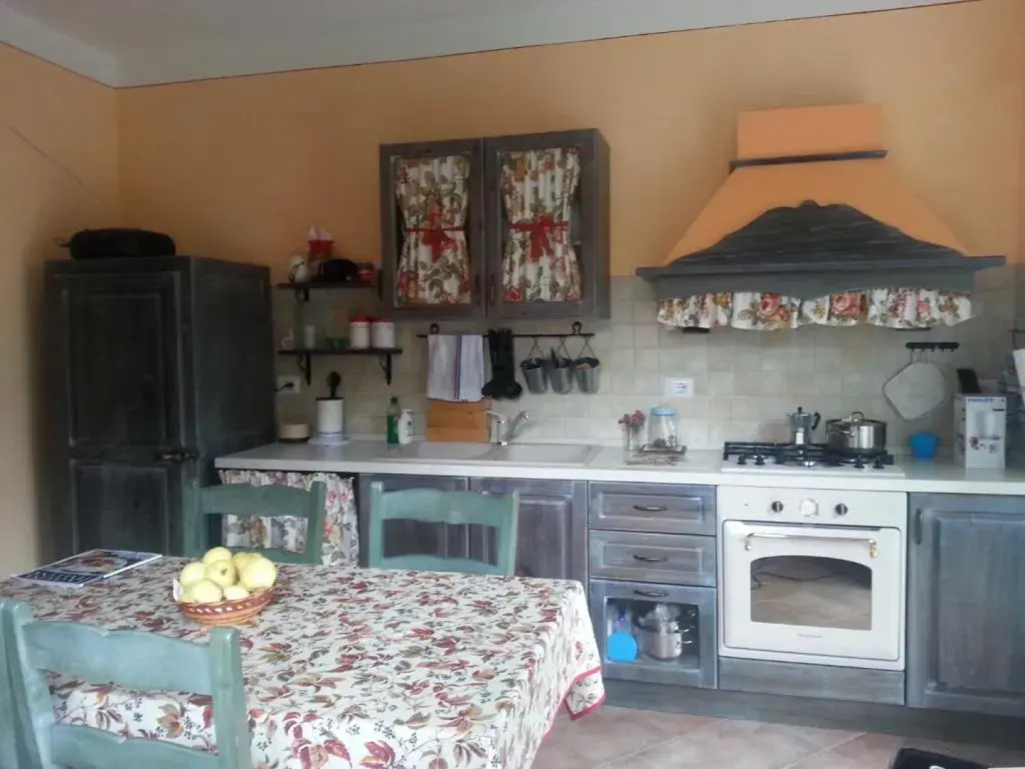 Appartamento Caretto