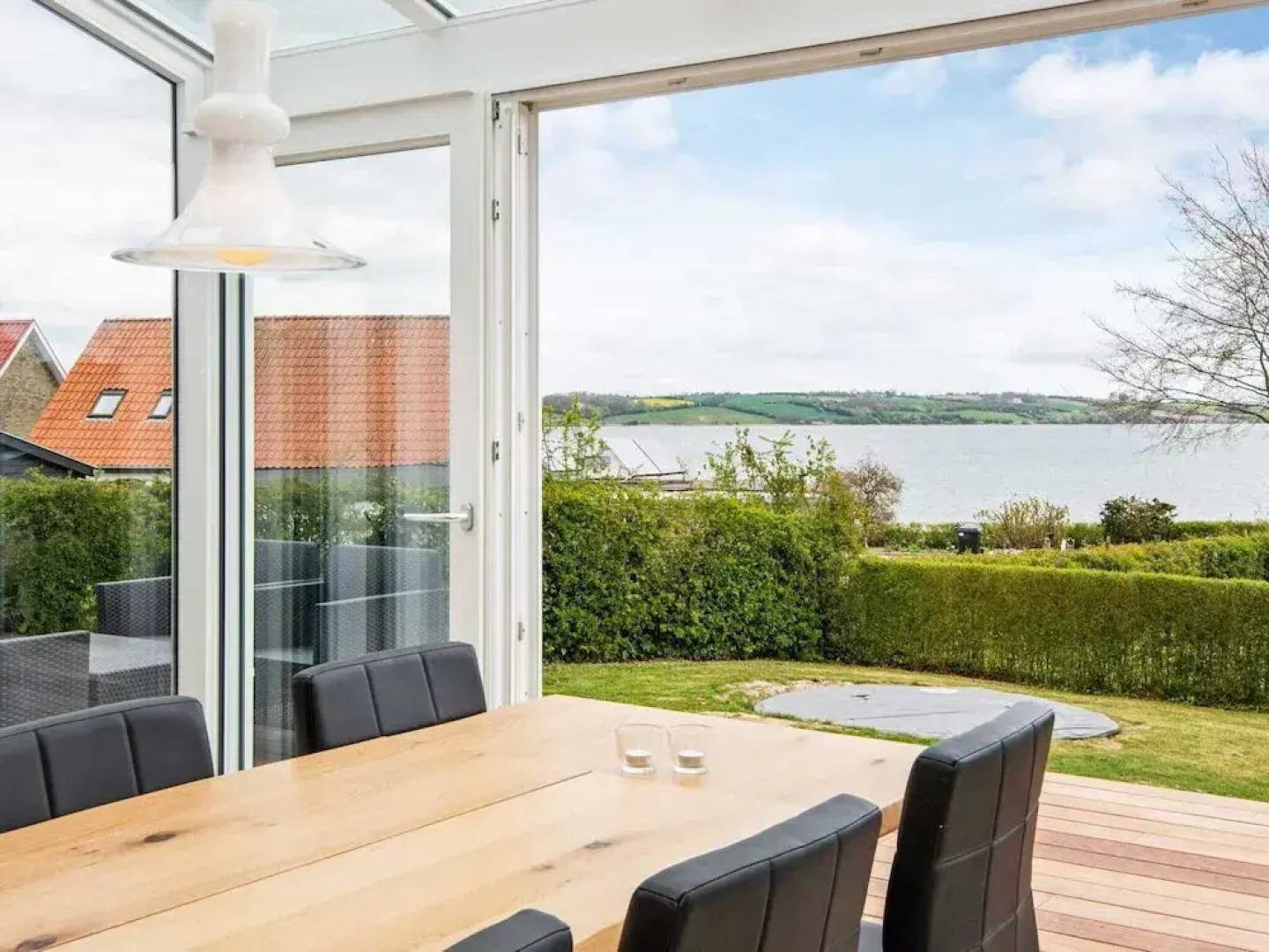 Seaside Serenity in Vemmingbund-by Traum