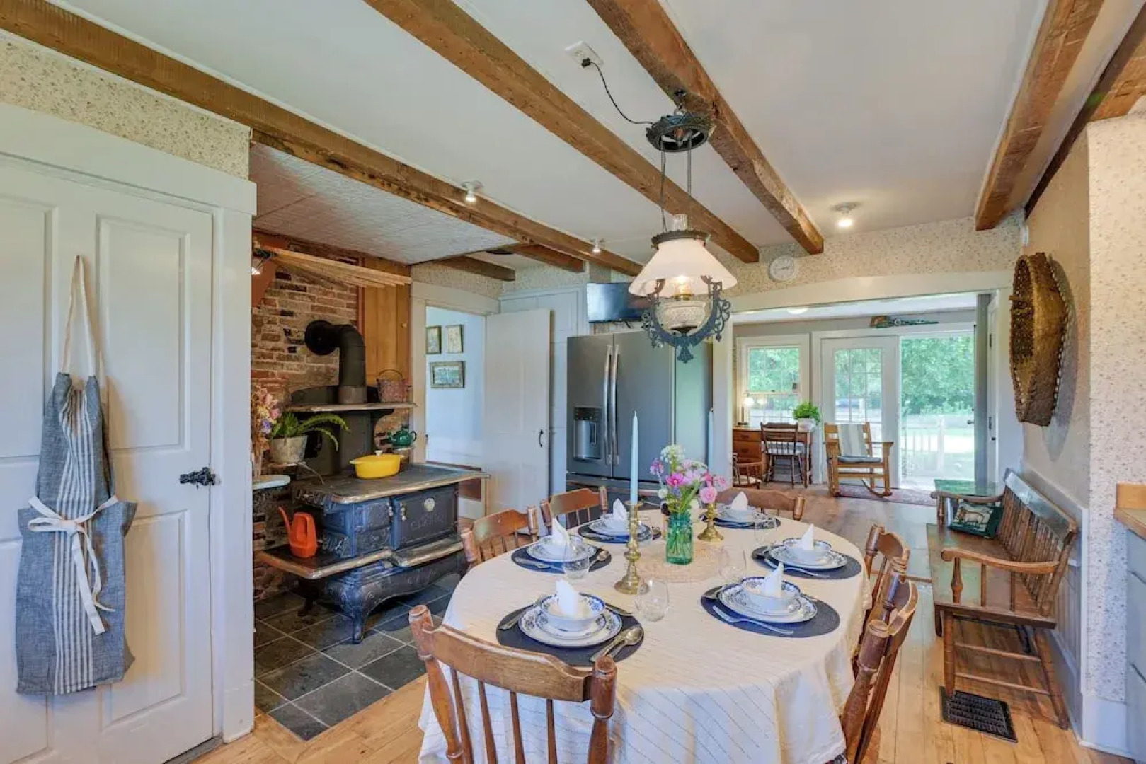 Springvale Farm: Freedom Home With Hiking Trail!