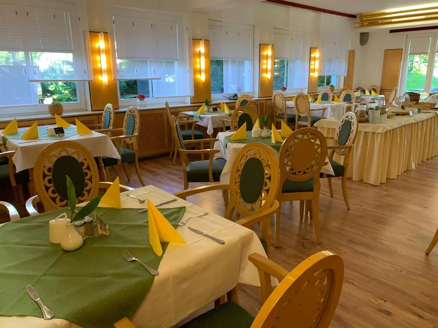 Berghotel Drei Brüder Höhe