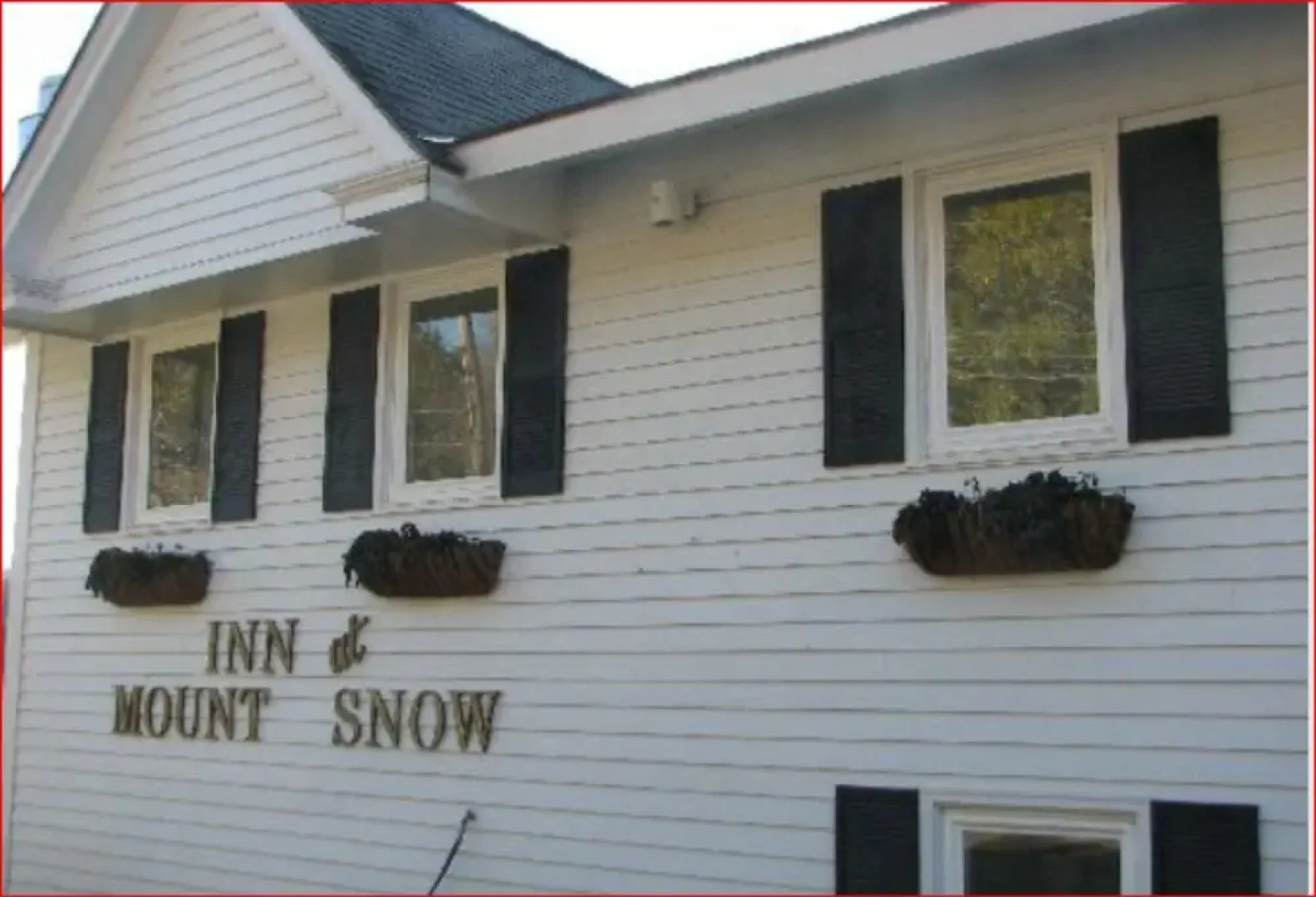 Inn At Mount Snow