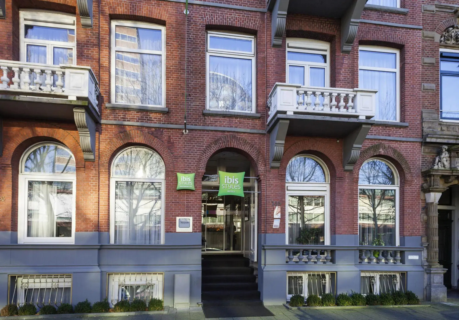 ibis Styles Amsterdam City