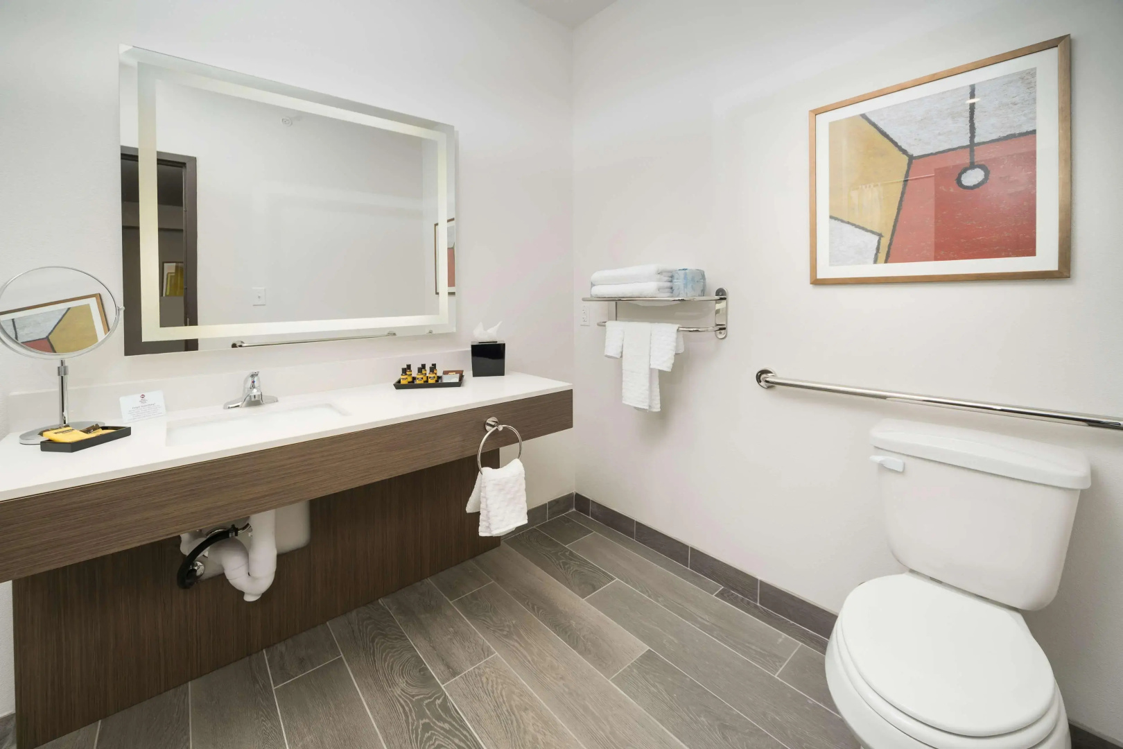 Best Western Plus Executive Residency Austin - Round Rock