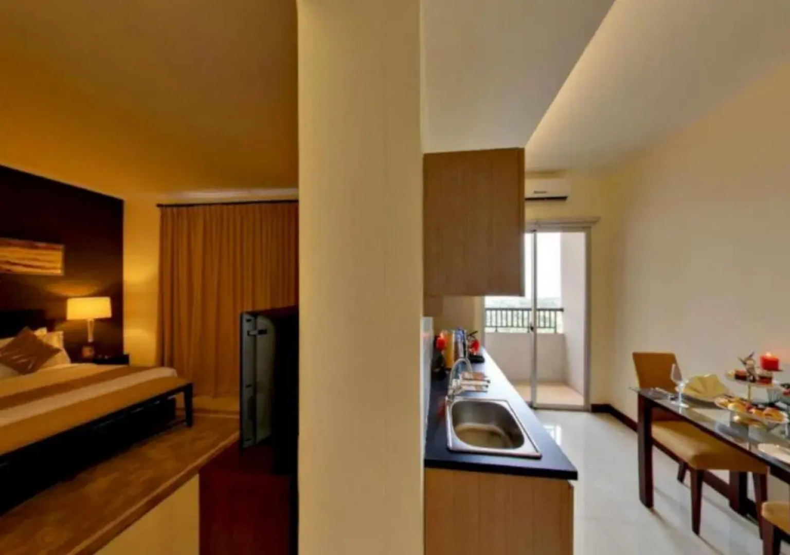 Grand Dafam Ancol Jakarta