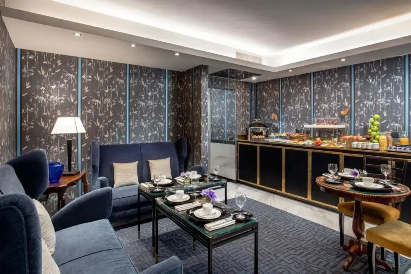 The Inn at the Spanish Steps