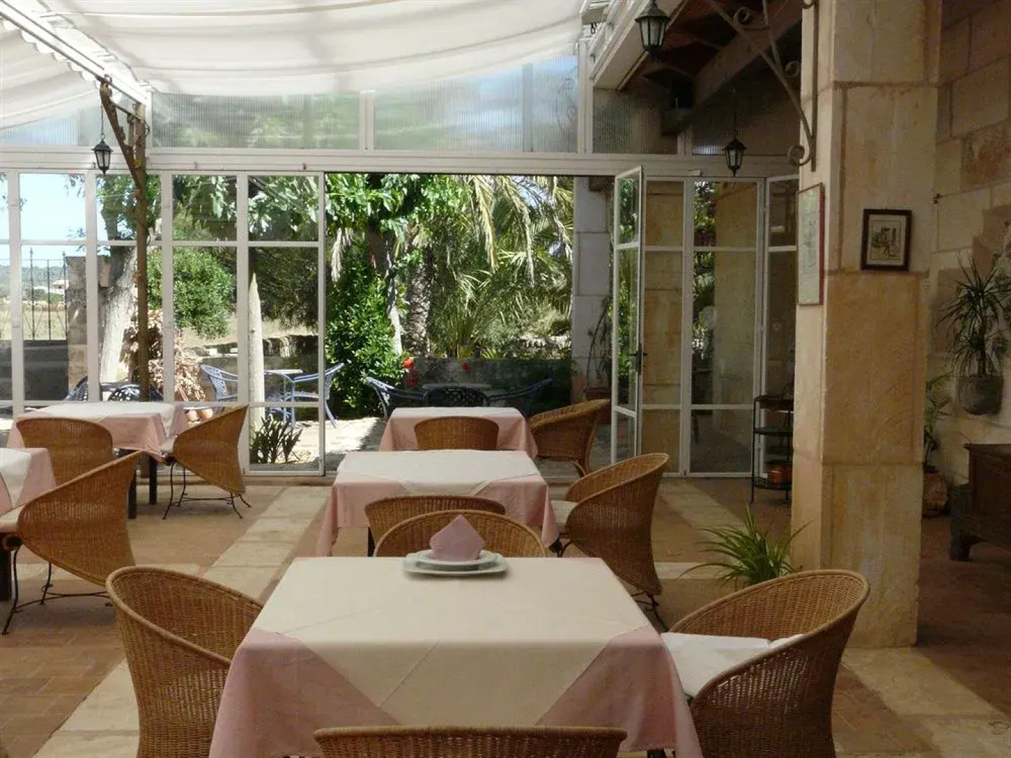 Agroturismo Es Palmer