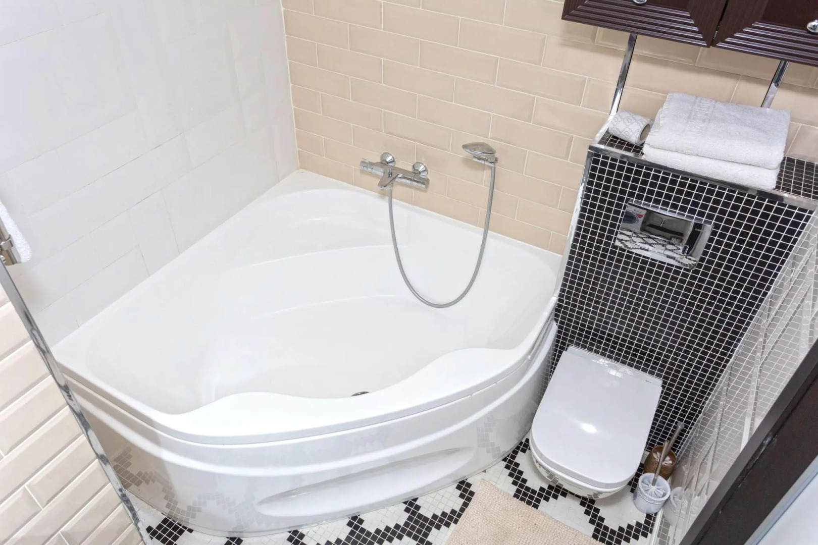 Апартаменты на улице Короля 18