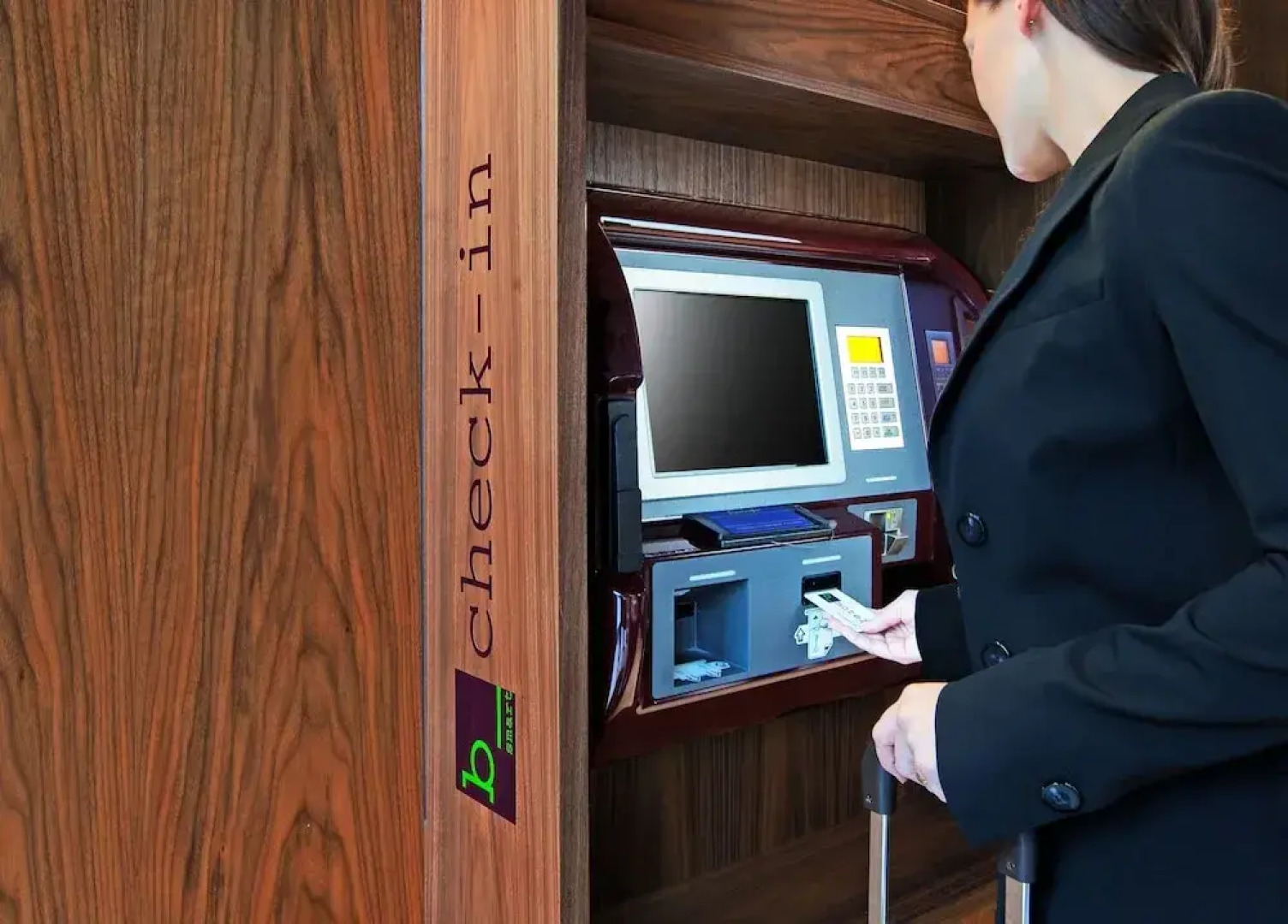 b_smart motel Sevelen