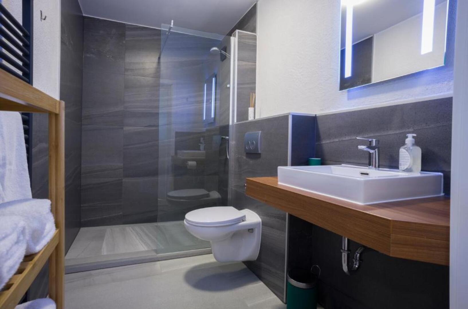 JUNIPRO Apartments Bostalsee