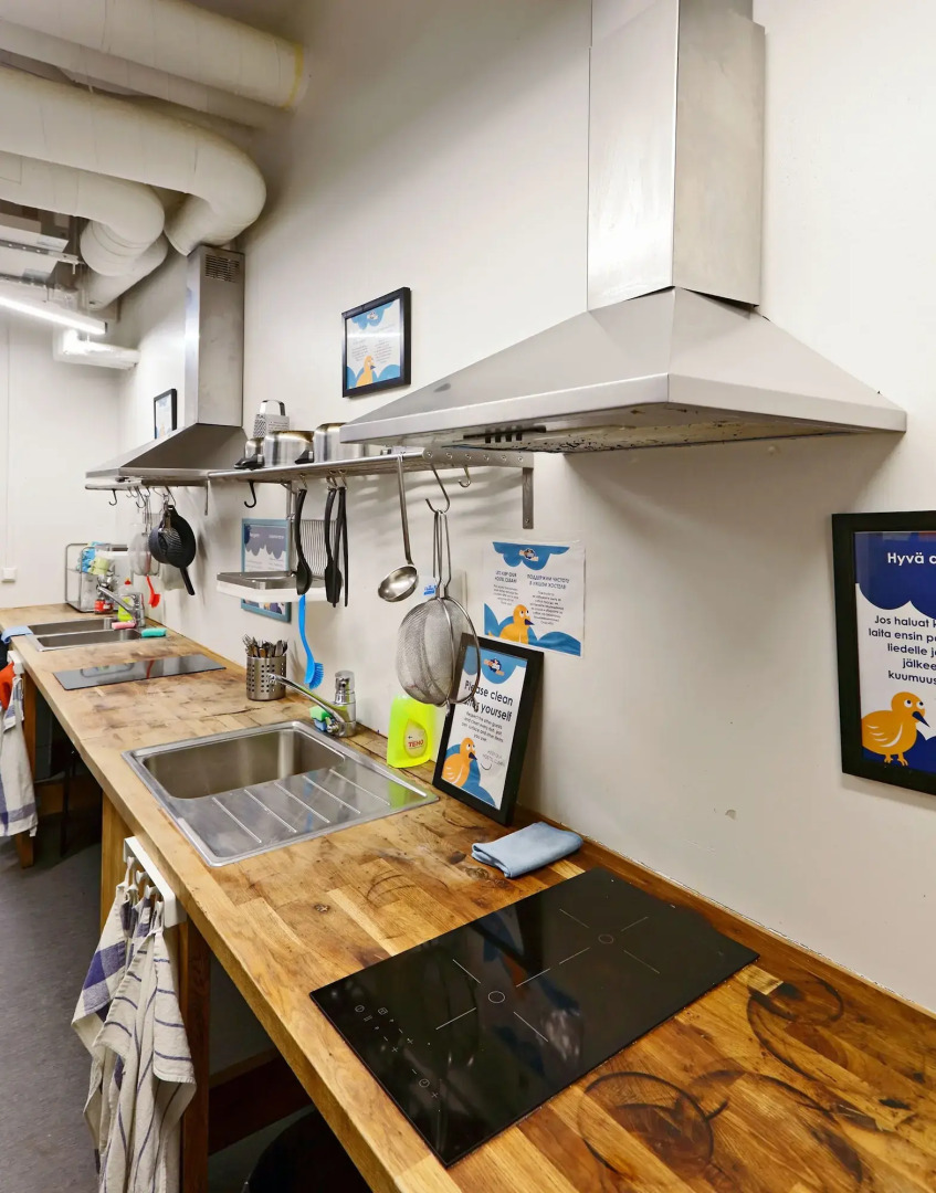 CheapSleep Helsinki - Hostel