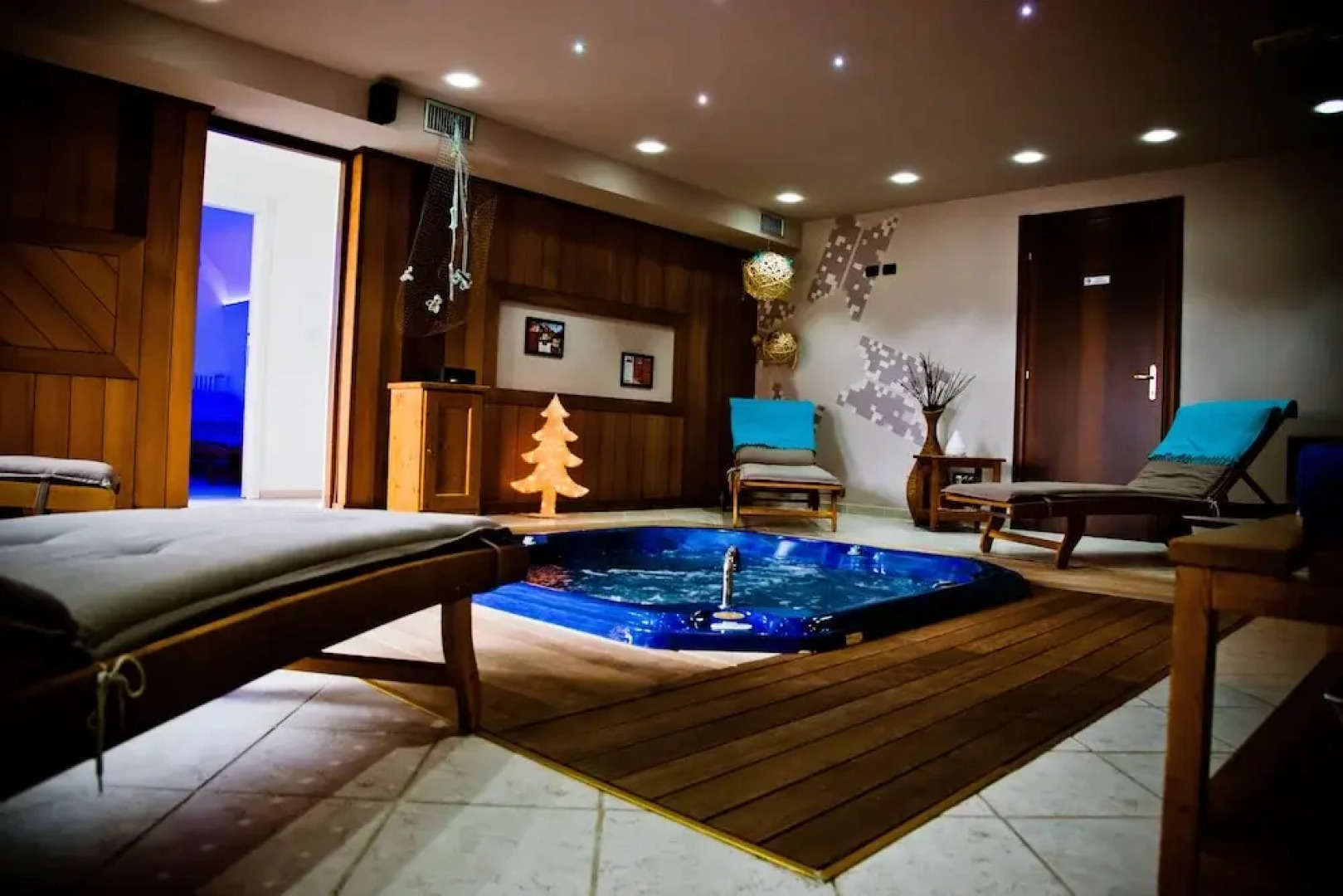 Hotel Parc Mont Avic