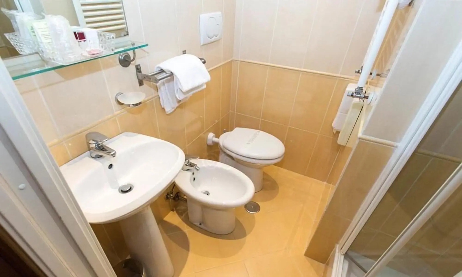 Hotel Astoria Garden